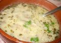 Soupe blanche au vermicelle spéciale Ramadan